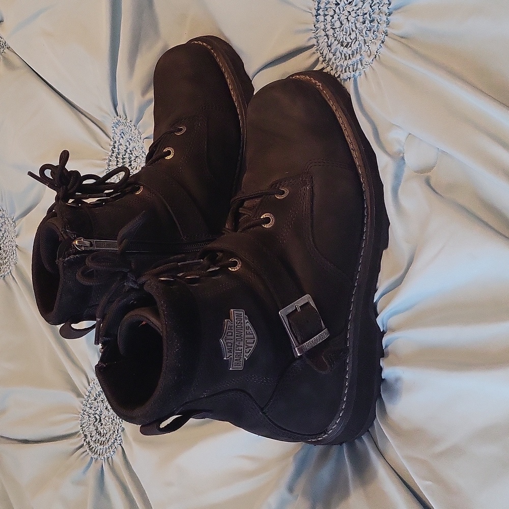 Harley Davidson Men's Boots